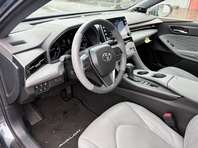 2022 Toyota Avalon Limited