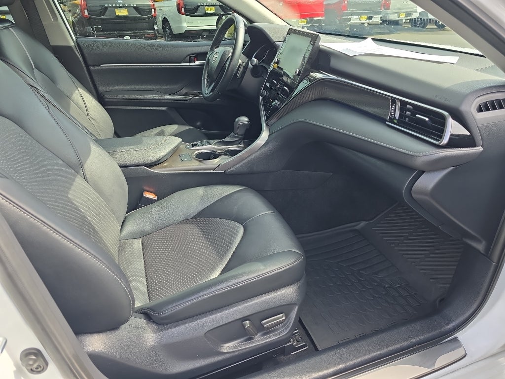 2023 Toyota Camry Hybrid Hybrid XSE