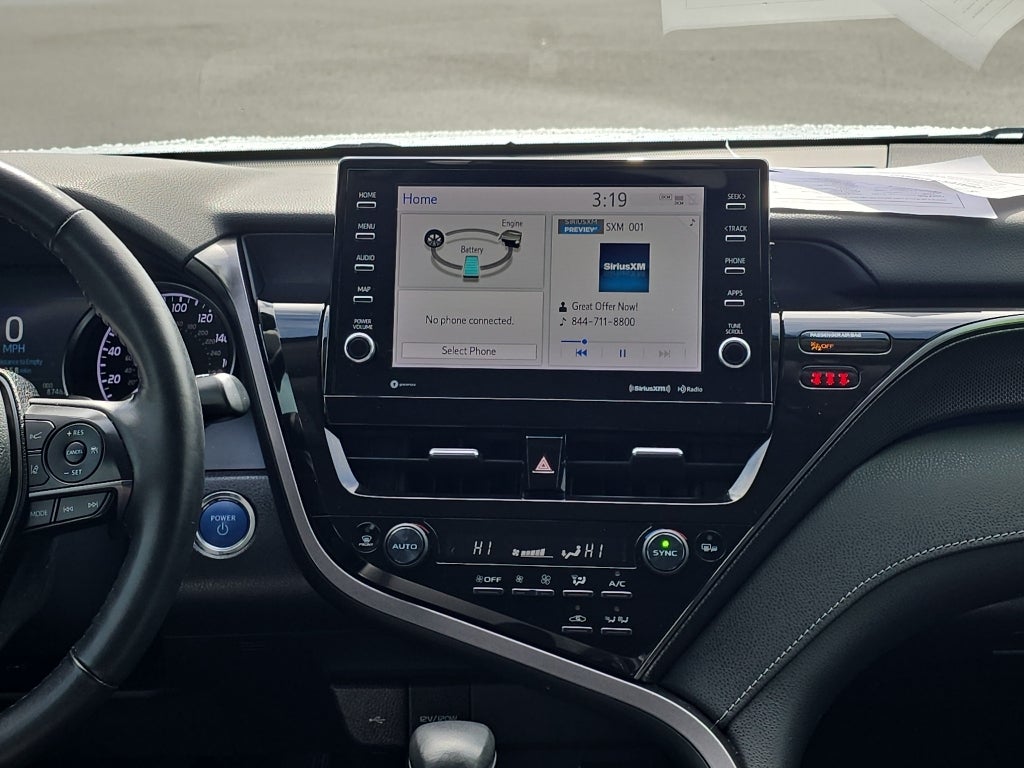 2023 Toyota Camry Hybrid Hybrid XSE