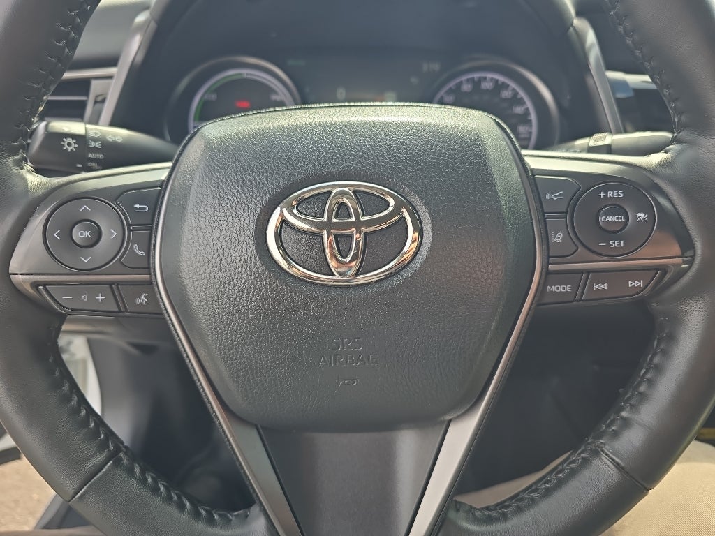 2023 Toyota Camry Hybrid Hybrid XSE