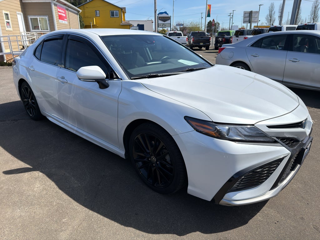 2023 Toyota Camry Hybrid Hybrid XSE