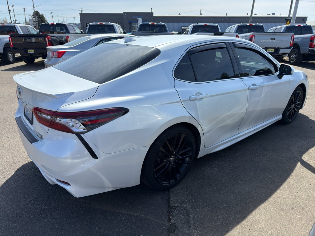 2023 Toyota Camry Hybrid Hybrid XSE