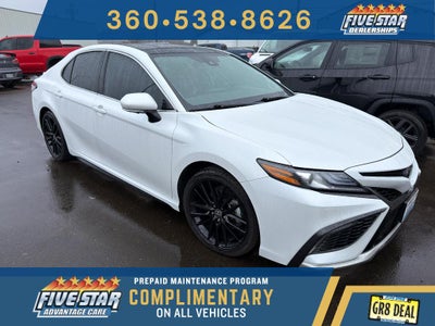 2024 Toyota Camry XSE