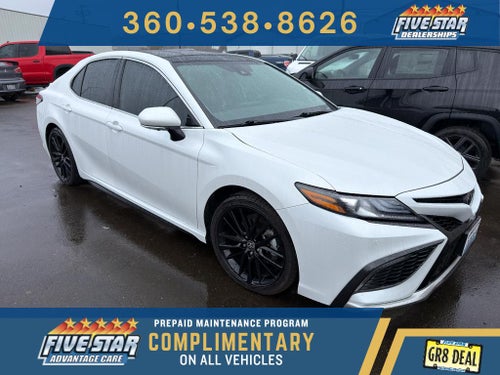 2024 Toyota Camry XSE