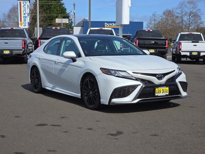 2024 Toyota Camry XSE V6