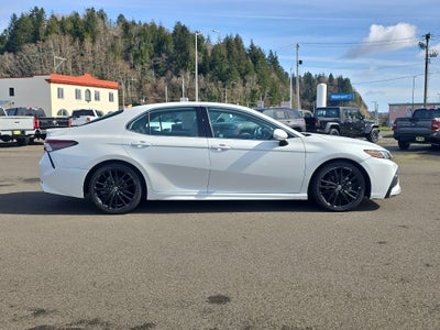 2024 Toyota Camry XSE V6
