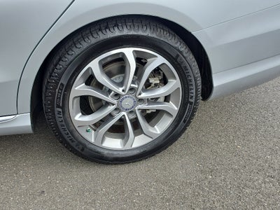 2015 Mercedes-Benz C-Class C 300