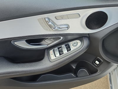 2015 Mercedes-Benz C-Class C 300