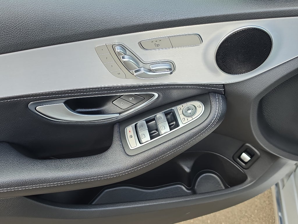 2015 Mercedes-Benz C-Class C 300