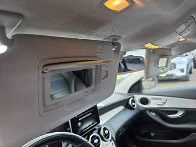 2015 Mercedes-Benz C-Class C 300