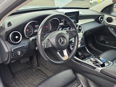 2015 Mercedes-Benz C-Class C 300