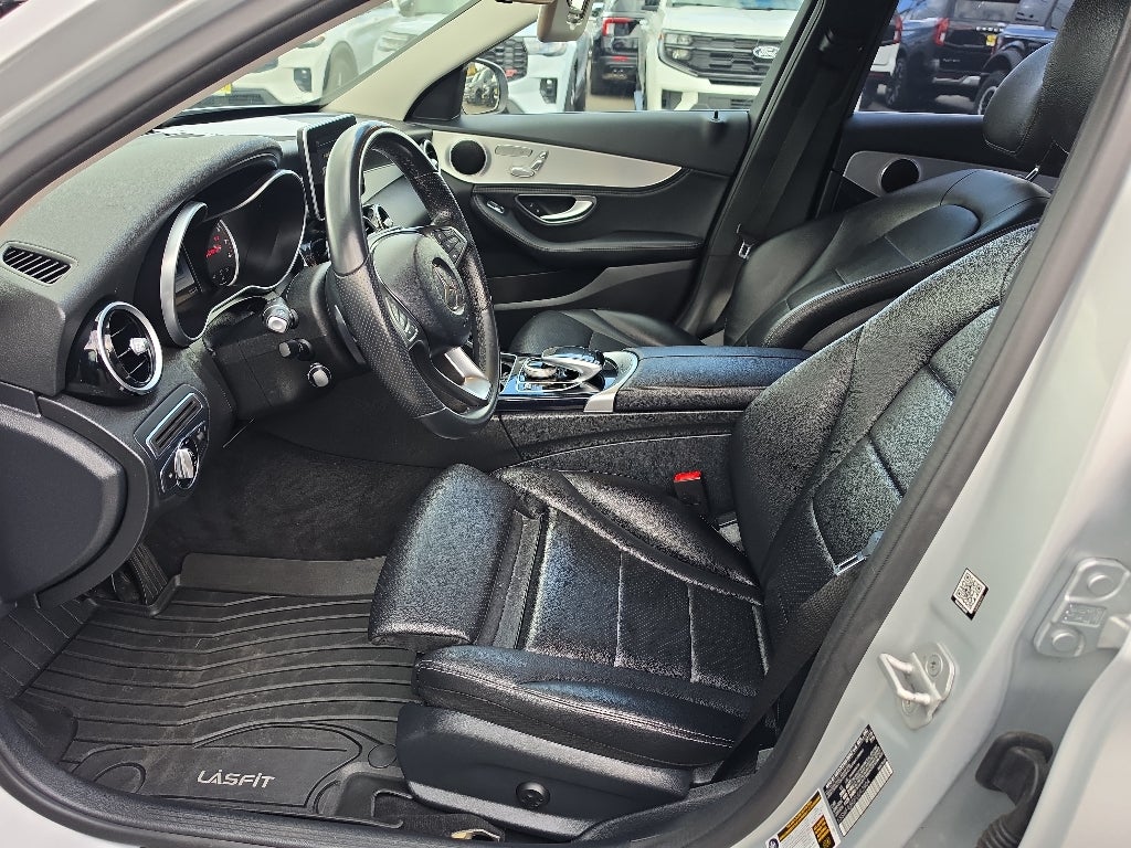 2015 Mercedes-Benz C-Class C 300