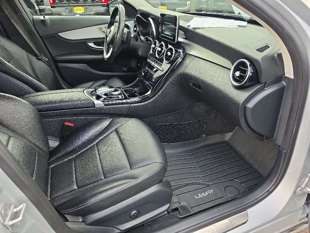 2015 Mercedes-Benz C-Class C 300