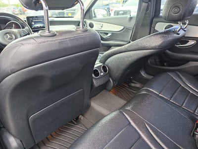 2015 Mercedes-Benz C-Class C 300