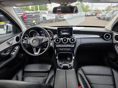2015 Mercedes-Benz C-Class C 300