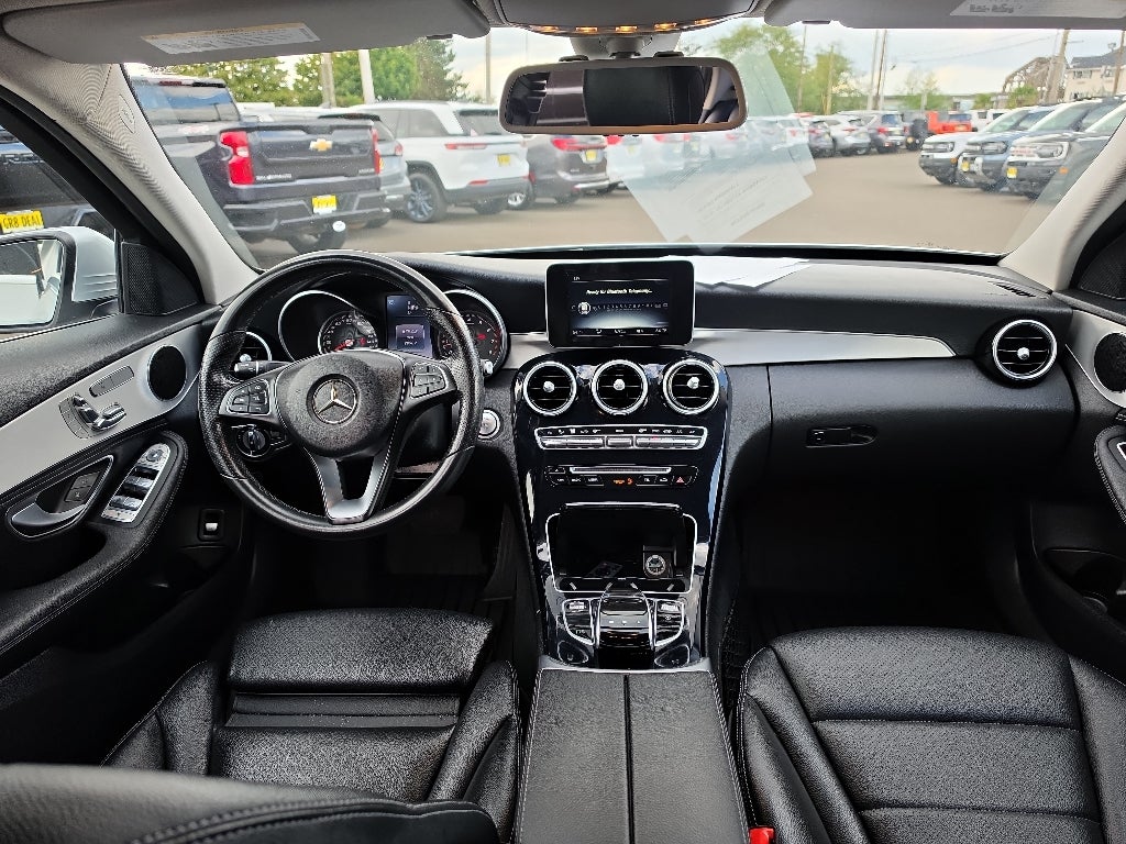 2015 Mercedes-Benz C-Class C 300