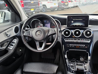 2015 Mercedes-Benz C-Class C 300