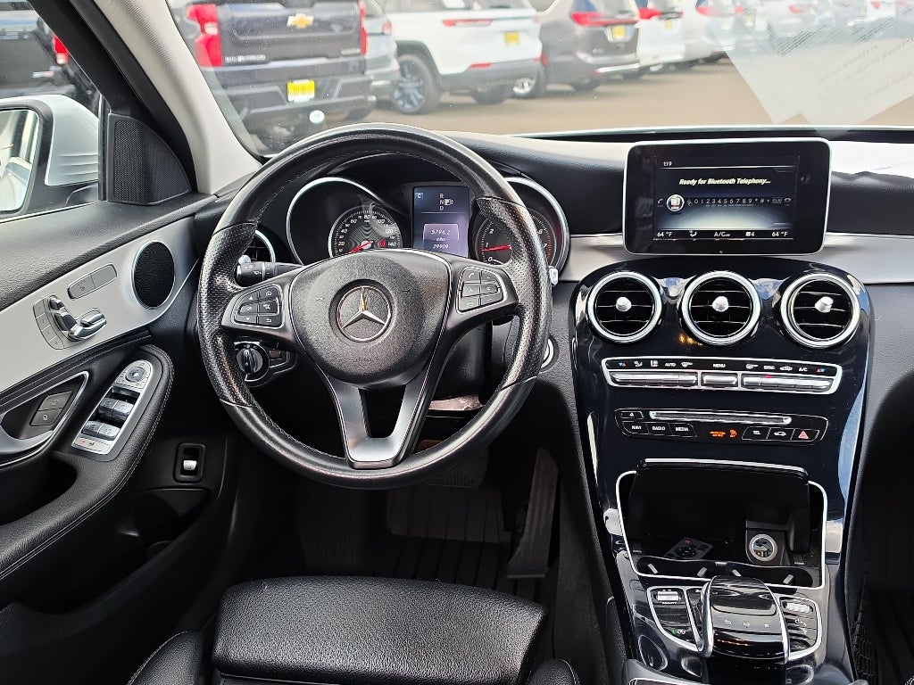 2015 Mercedes-Benz C-Class C 300