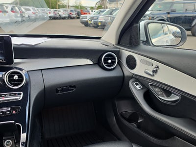 2015 Mercedes-Benz C-Class C 300