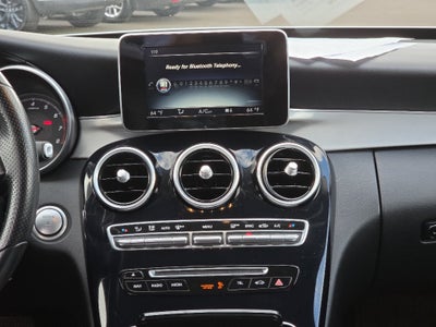 2015 Mercedes-Benz C-Class C 300