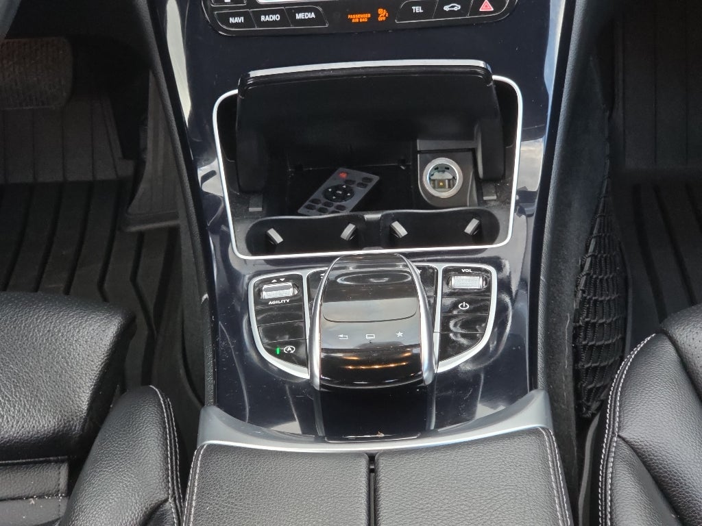 2015 Mercedes-Benz C-Class C 300