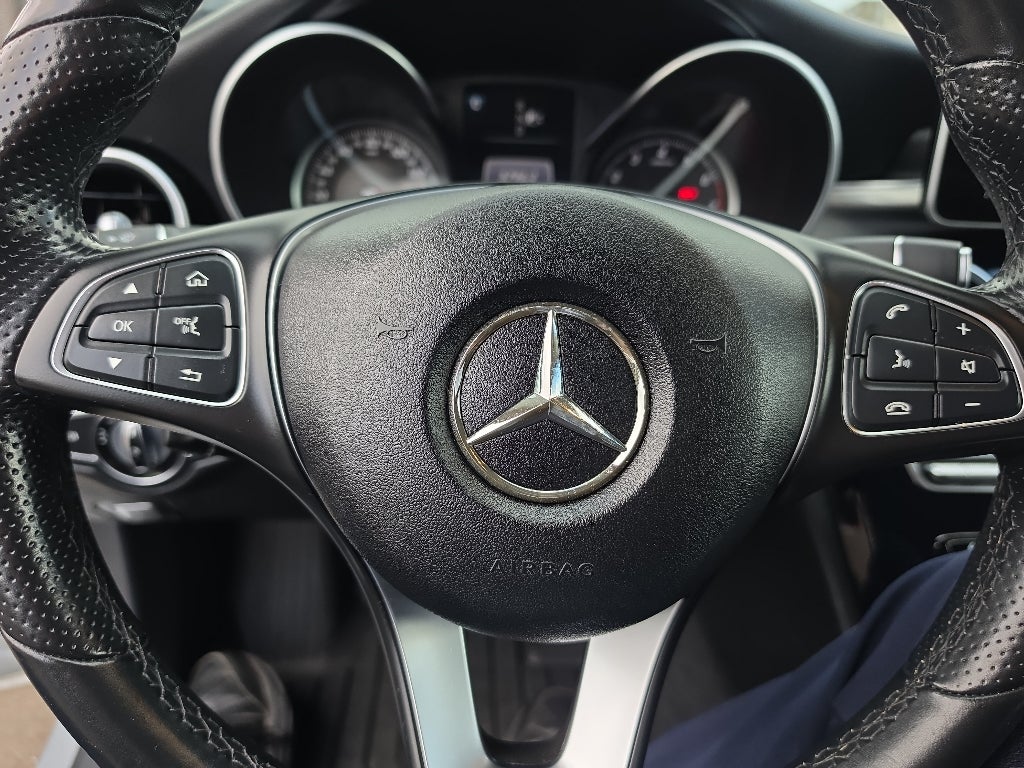 2015 Mercedes-Benz C-Class C 300