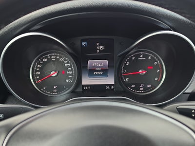 2015 Mercedes-Benz C-Class C 300