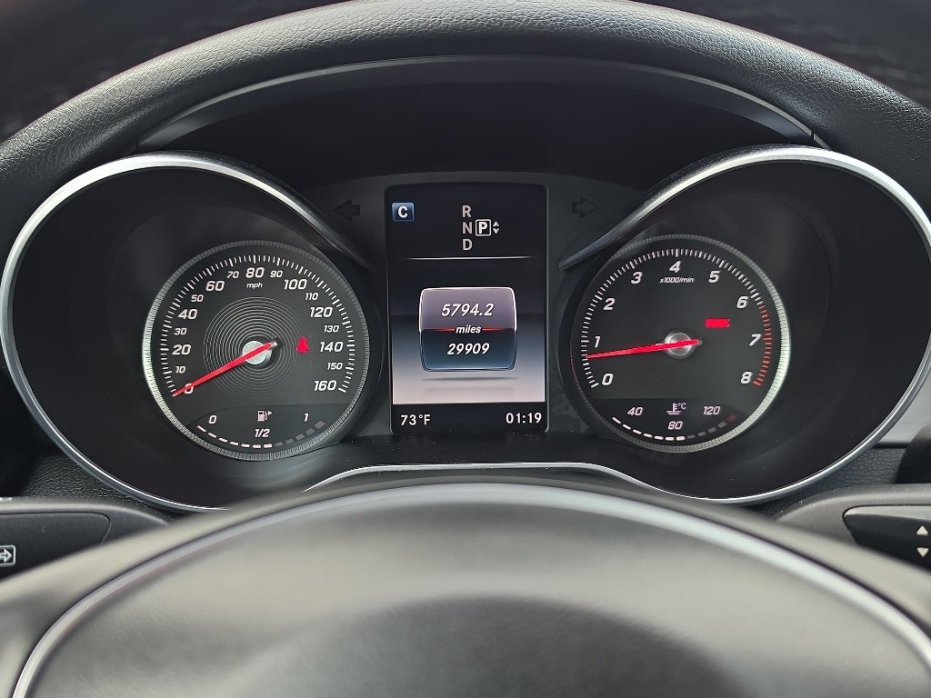 2015 Mercedes-Benz C-Class C 300