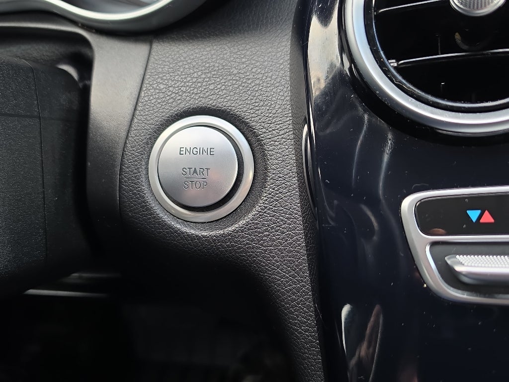 2015 Mercedes-Benz C-Class C 300