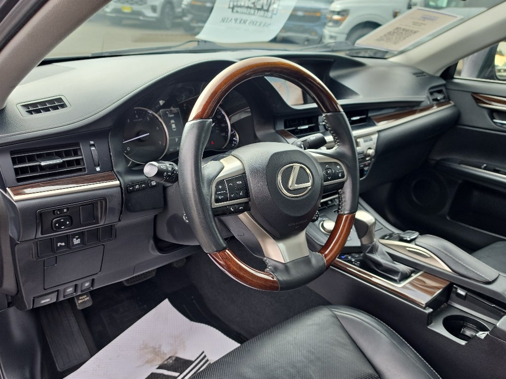 2016 Lexus ES 350 Base