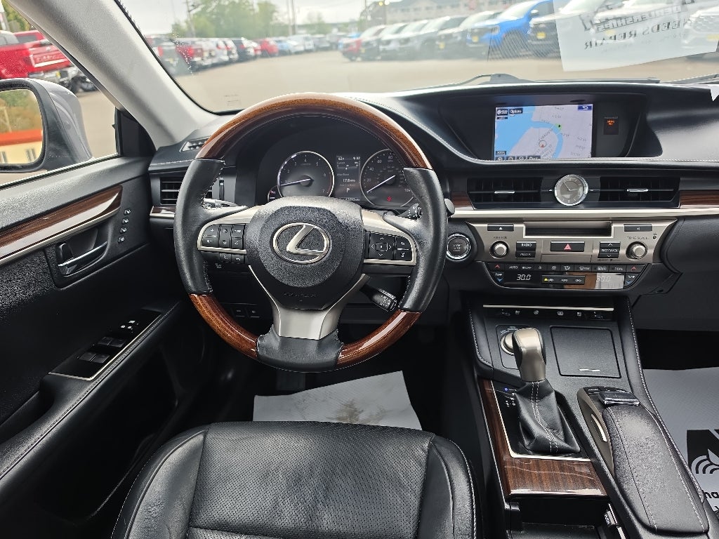 2016 Lexus ES 350 Base