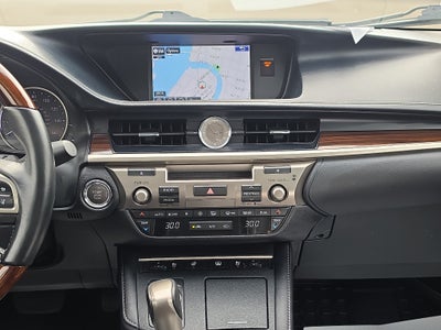 2016 Lexus ES 350 Base