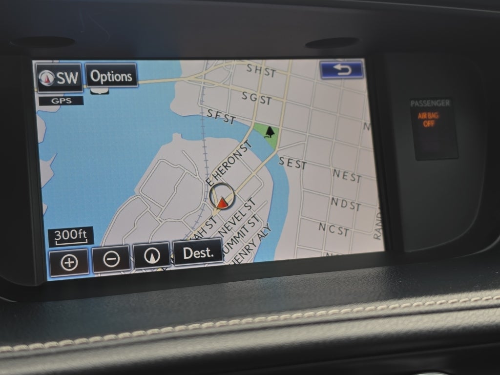 2016 Lexus ES 350 Base