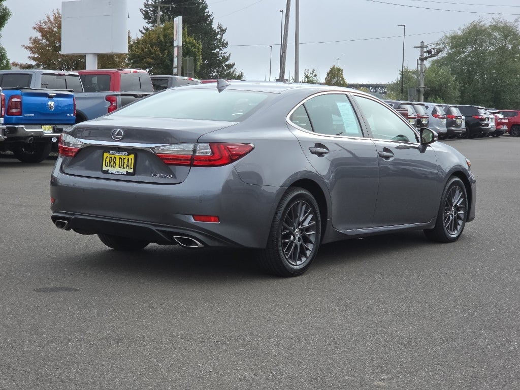 2016 Lexus ES 350 Base