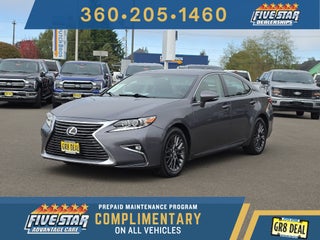 2016 Lexus ES 350 Base