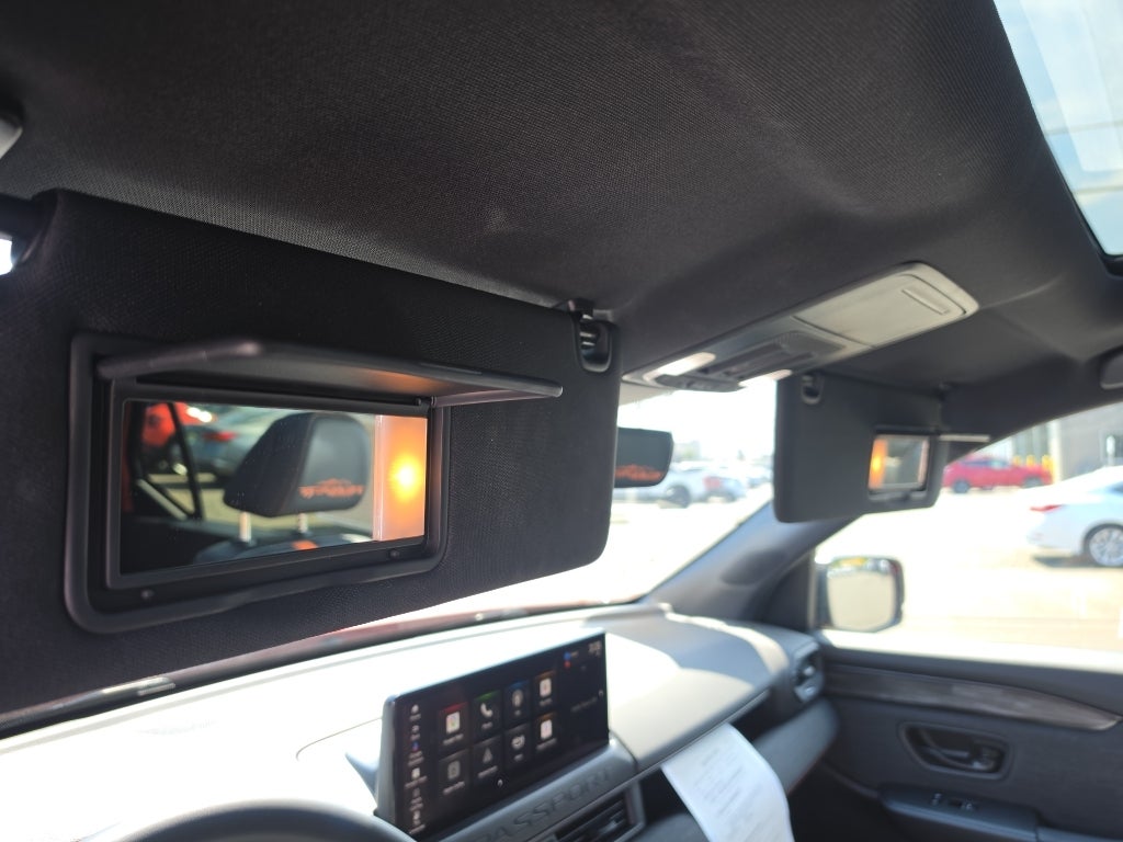 2026 Honda Passport TrailSport Blackout