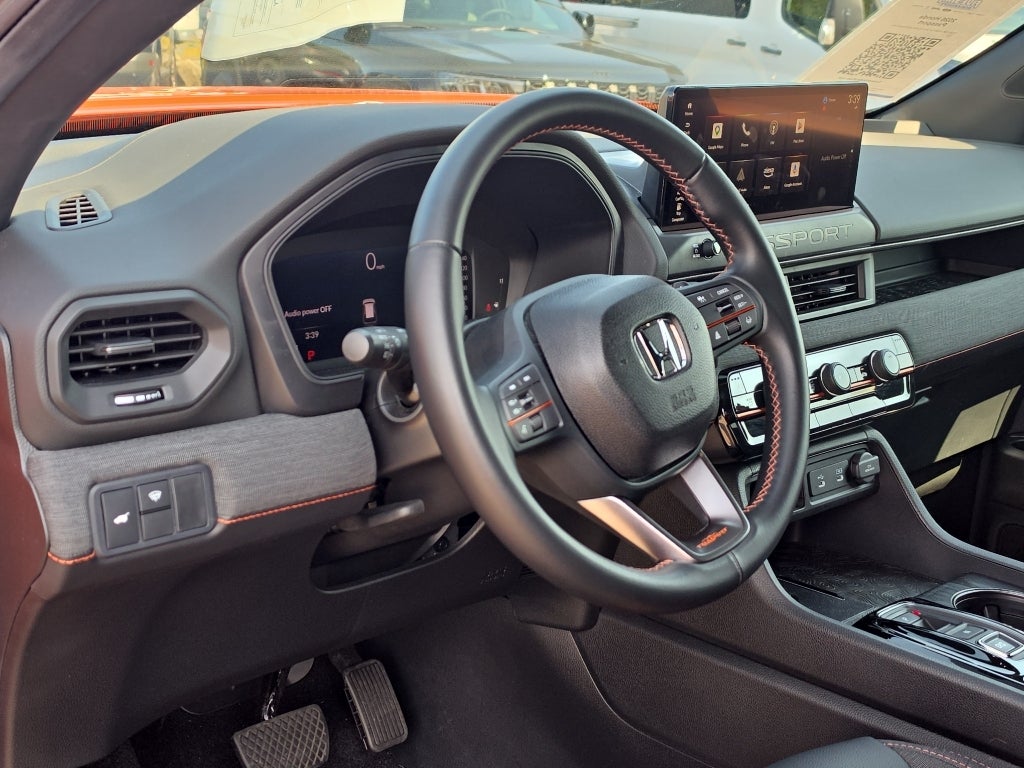 2026 Honda Passport TrailSport Blackout