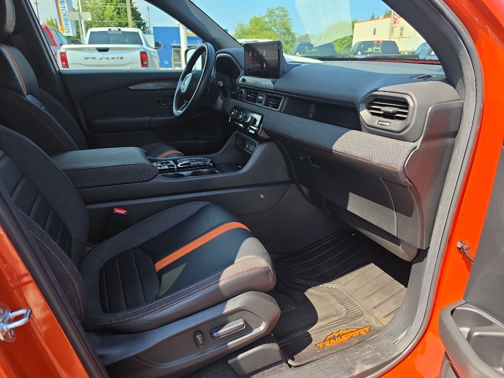 2026 Honda Passport TrailSport Blackout