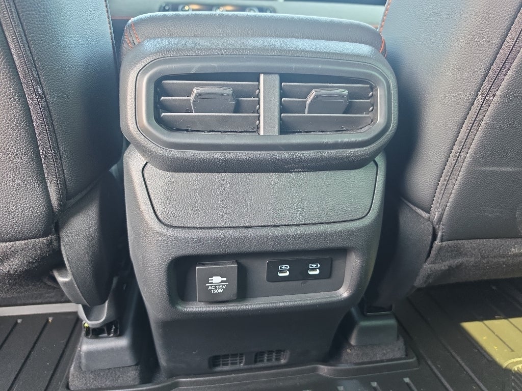 2026 Honda Passport TrailSport Blackout