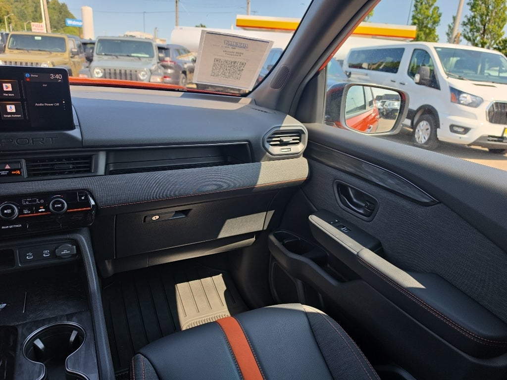 2026 Honda Passport TrailSport Blackout