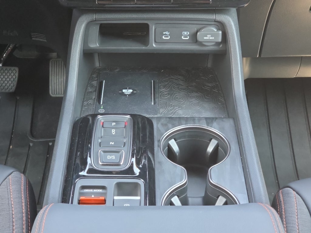2026 Honda Passport TrailSport Blackout