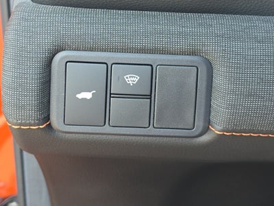 2026 Honda Passport TrailSport Blackout