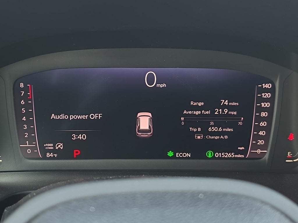 2026 Honda Passport TrailSport Blackout