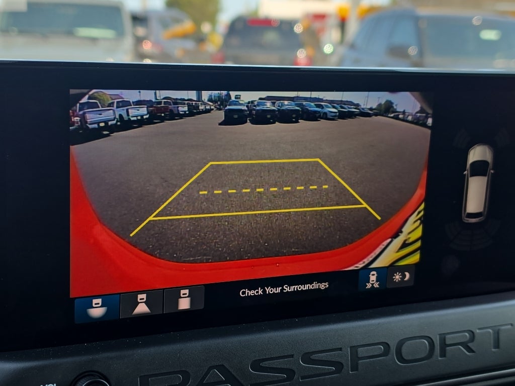2026 Honda Passport TrailSport Blackout