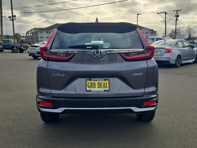2020 Honda CR-V LX