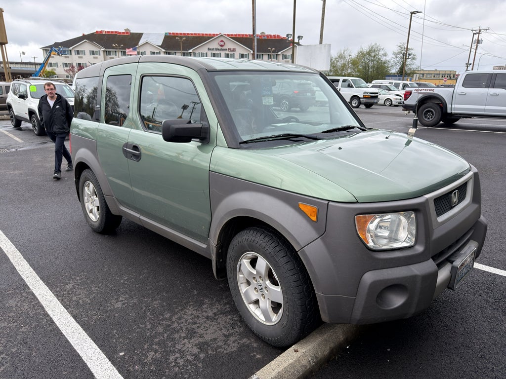 2004 Honda Element EX