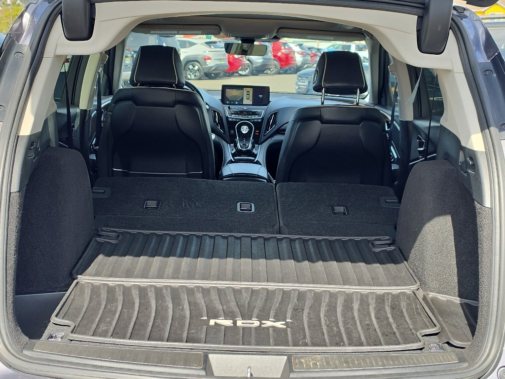 2020 Acura RDX w/Advance Pkg