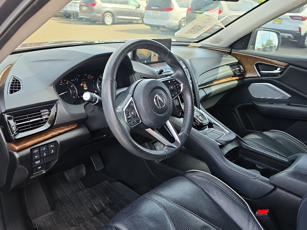 2020 Acura RDX w/Advance Pkg