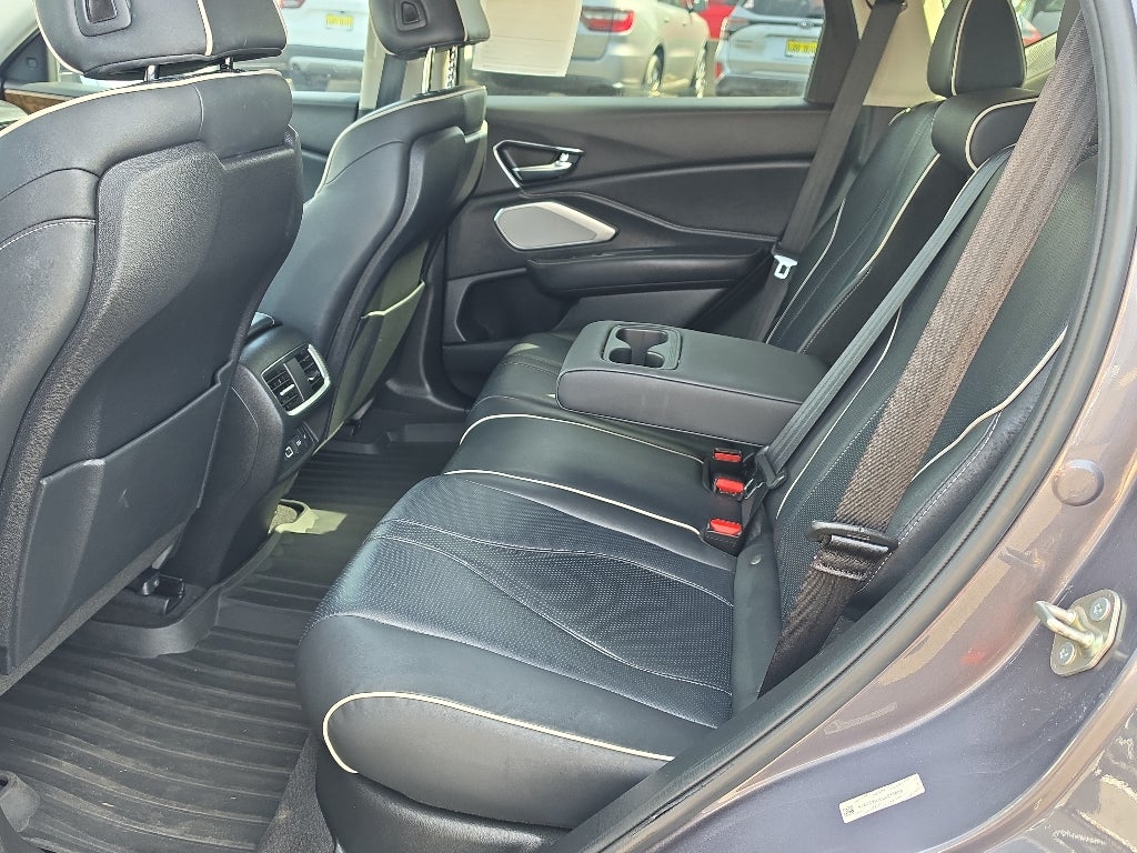 2020 Acura RDX w/Advance Pkg