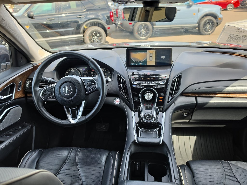 2020 Acura RDX w/Advance Pkg